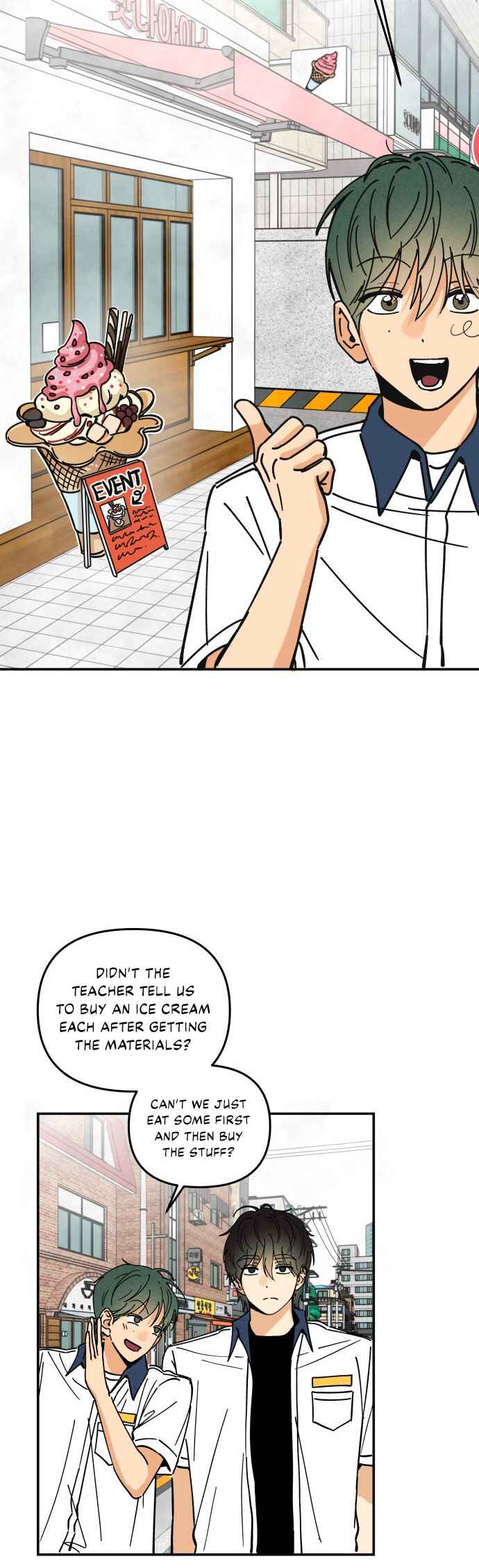 Top Dog Kim Jian Chapter 6 - Page 35