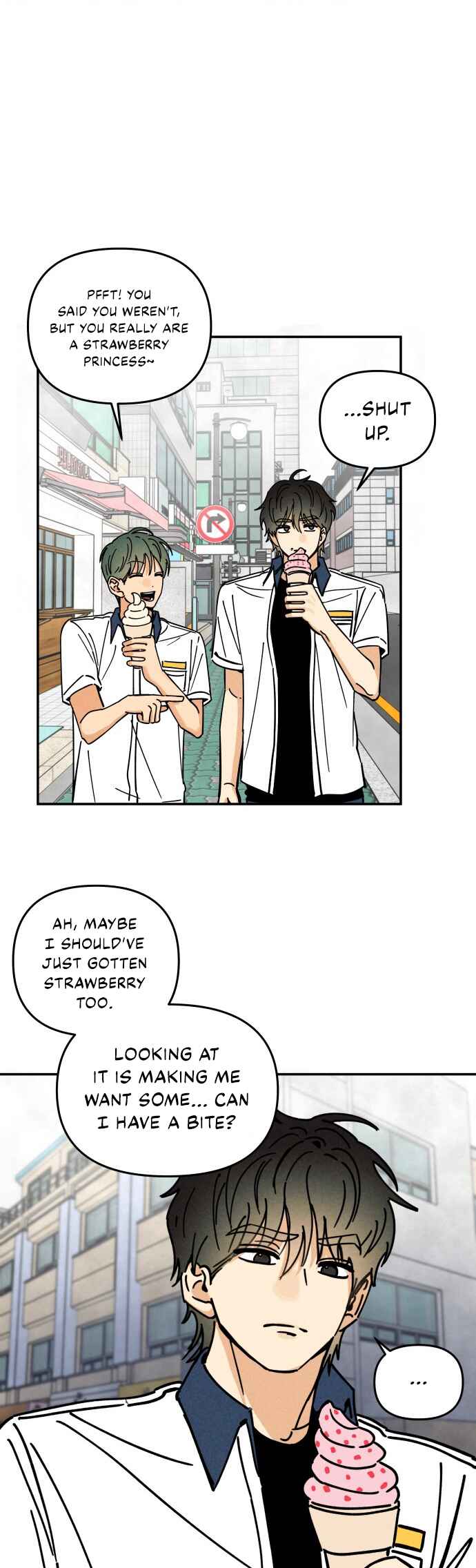 Top Dog Kim Jian Chapter 6 - Page 37