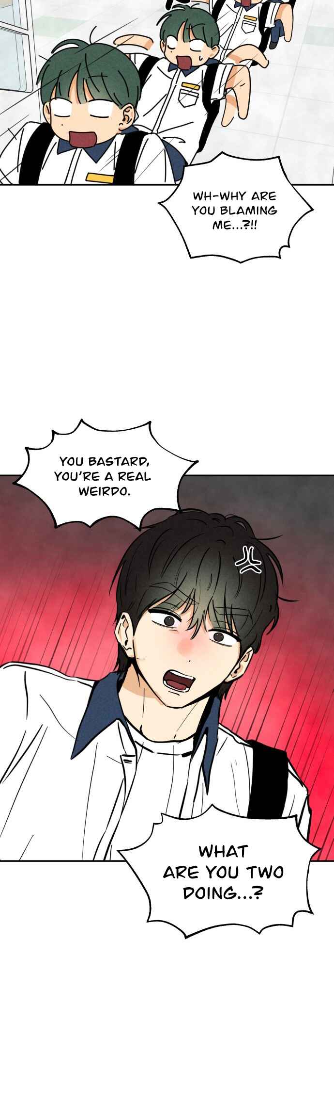 Top Dog Kim Jian Chapter 6 - Page 4