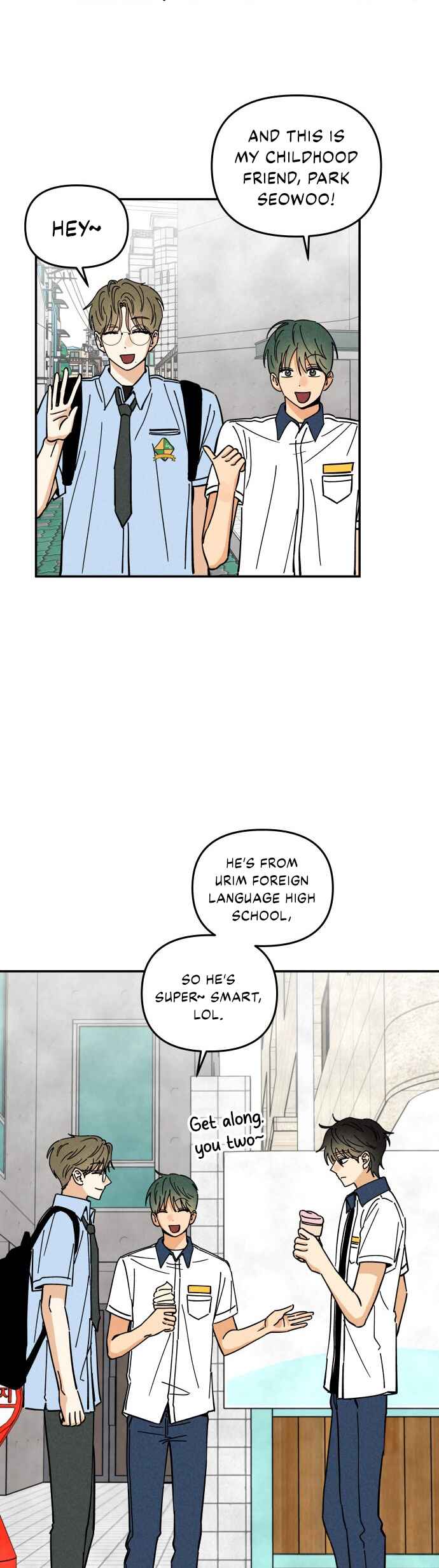 Top Dog Kim Jian Chapter 6 - Page 41