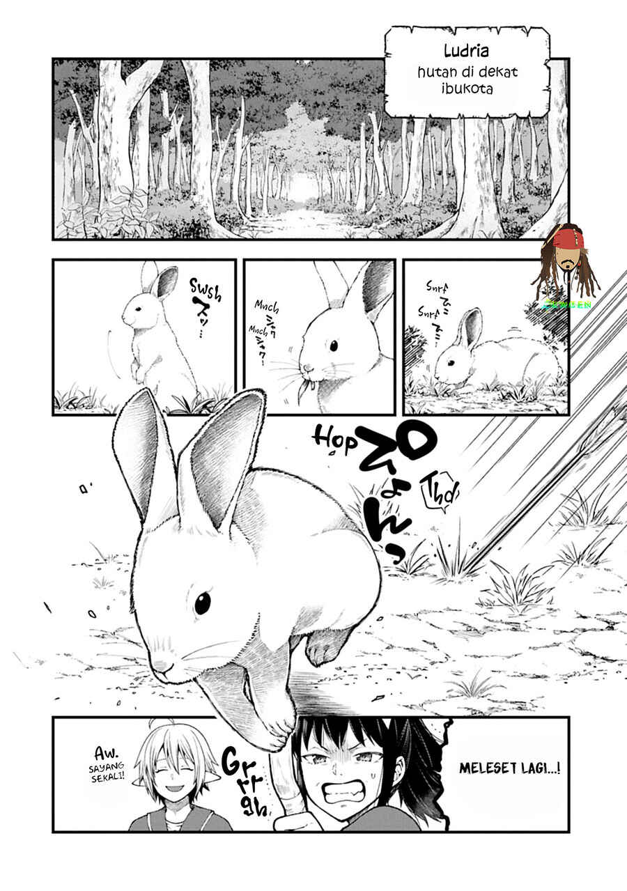 Tensei Shite High Elf ni Narimashitaga, Slow Life wa 120-nen de Akimashita - Highelf with a Long Life Chapter 42 - Page 12