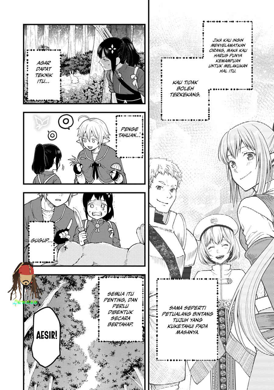 Tensei Shite High Elf ni Narimashitaga, Slow Life wa 120-nen de Akimashita - Highelf with a Long Life Chapter 42 - Page 14