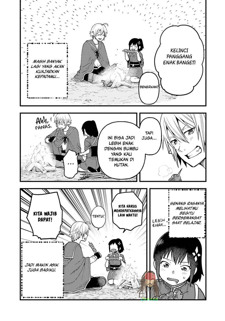 Tensei Shite High Elf ni Narimashitaga, Slow Life wa 120-nen de Akimashita - Highelf with a Long Life Chapter 42 - Page 15