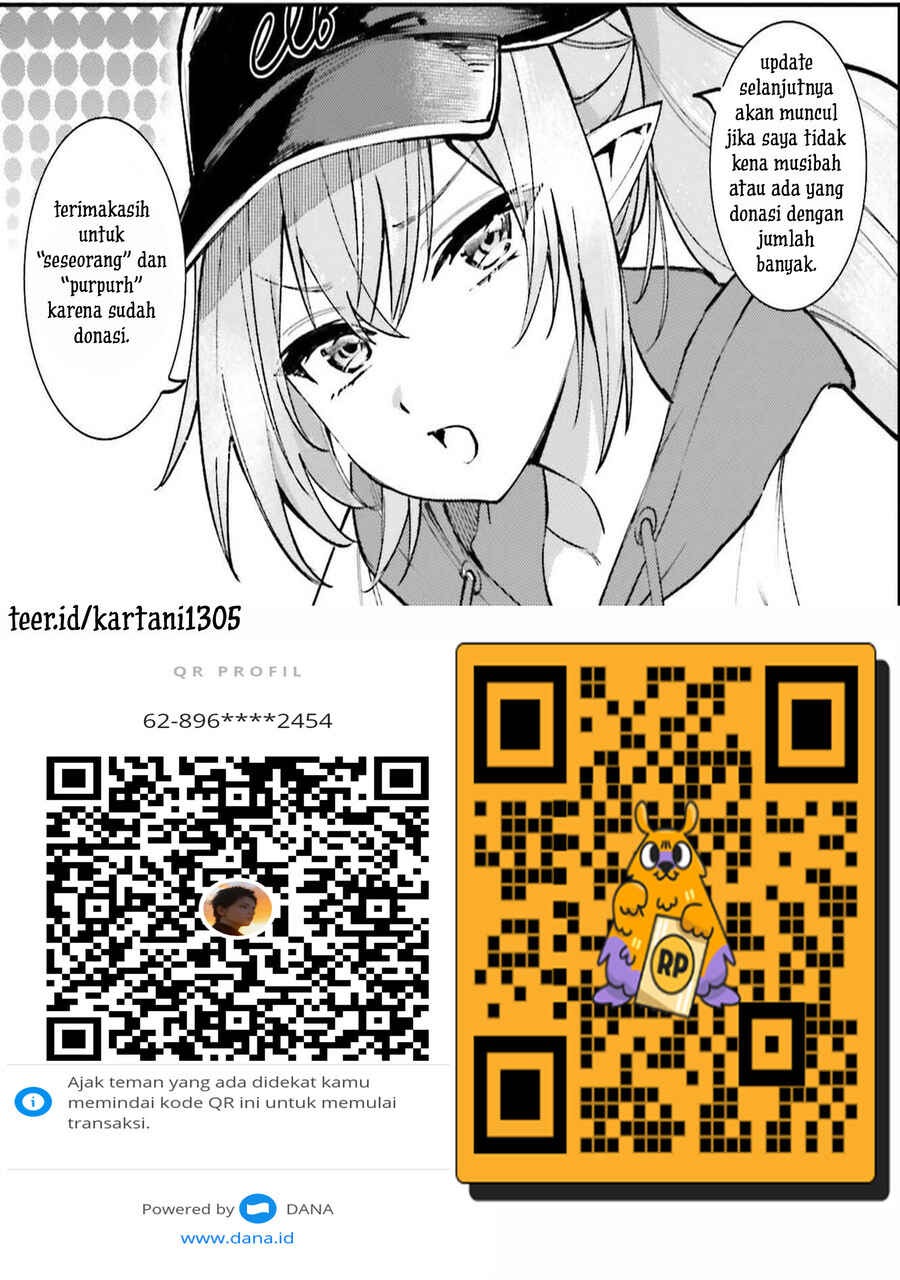 Tensei Shite High Elf ni Narimashitaga, Slow Life wa 120-nen de Akimashita - Highelf with a Long Life Chapter 42 - Page 17