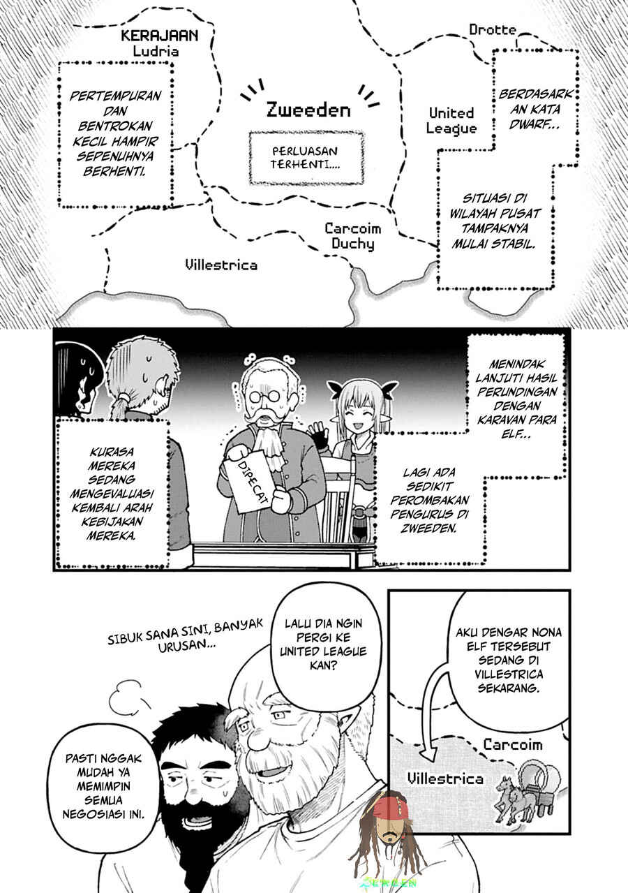 Tensei Shite High Elf ni Narimashitaga, Slow Life wa 120-nen de Akimashita - Highelf with a Long Life Chapter 42 - Page 19