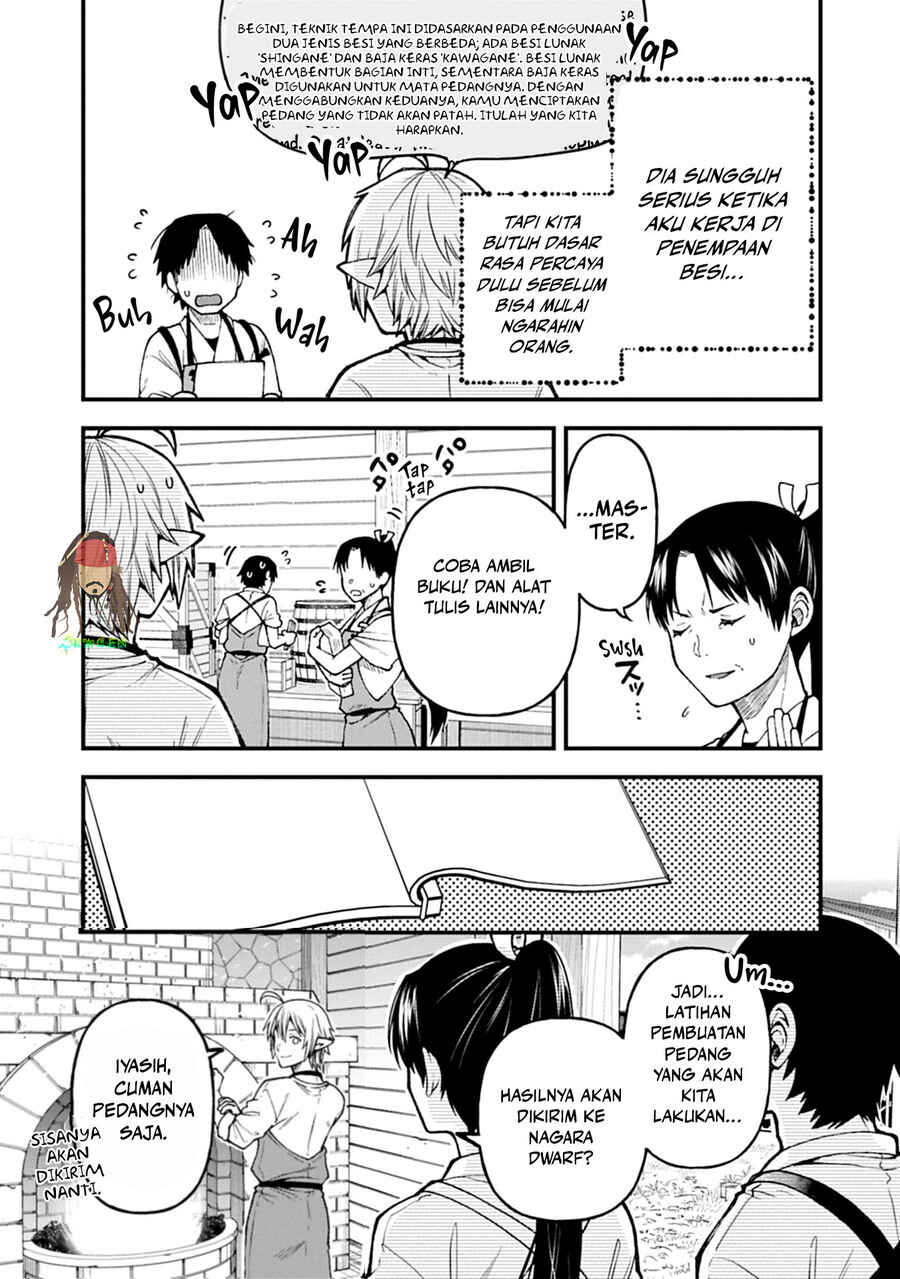 Tensei Shite High Elf ni Narimashitaga, Slow Life wa 120-nen de Akimashita - Highelf with a Long Life Chapter 42 - Page 27