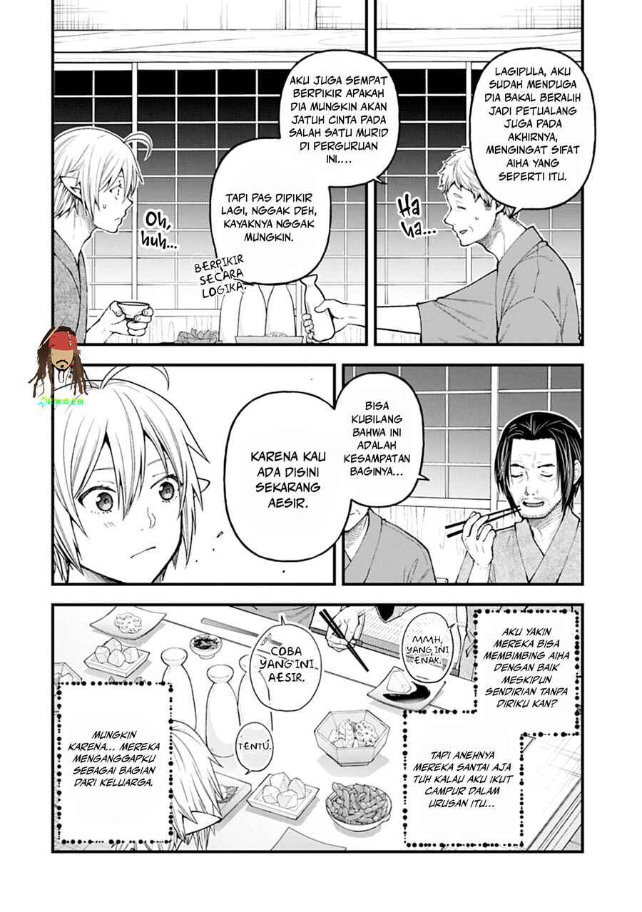 Tensei Shite High Elf ni Narimashitaga, Slow Life wa 120-nen de Akimashita - Highelf with a Long Life Chapter 42 - Page 5