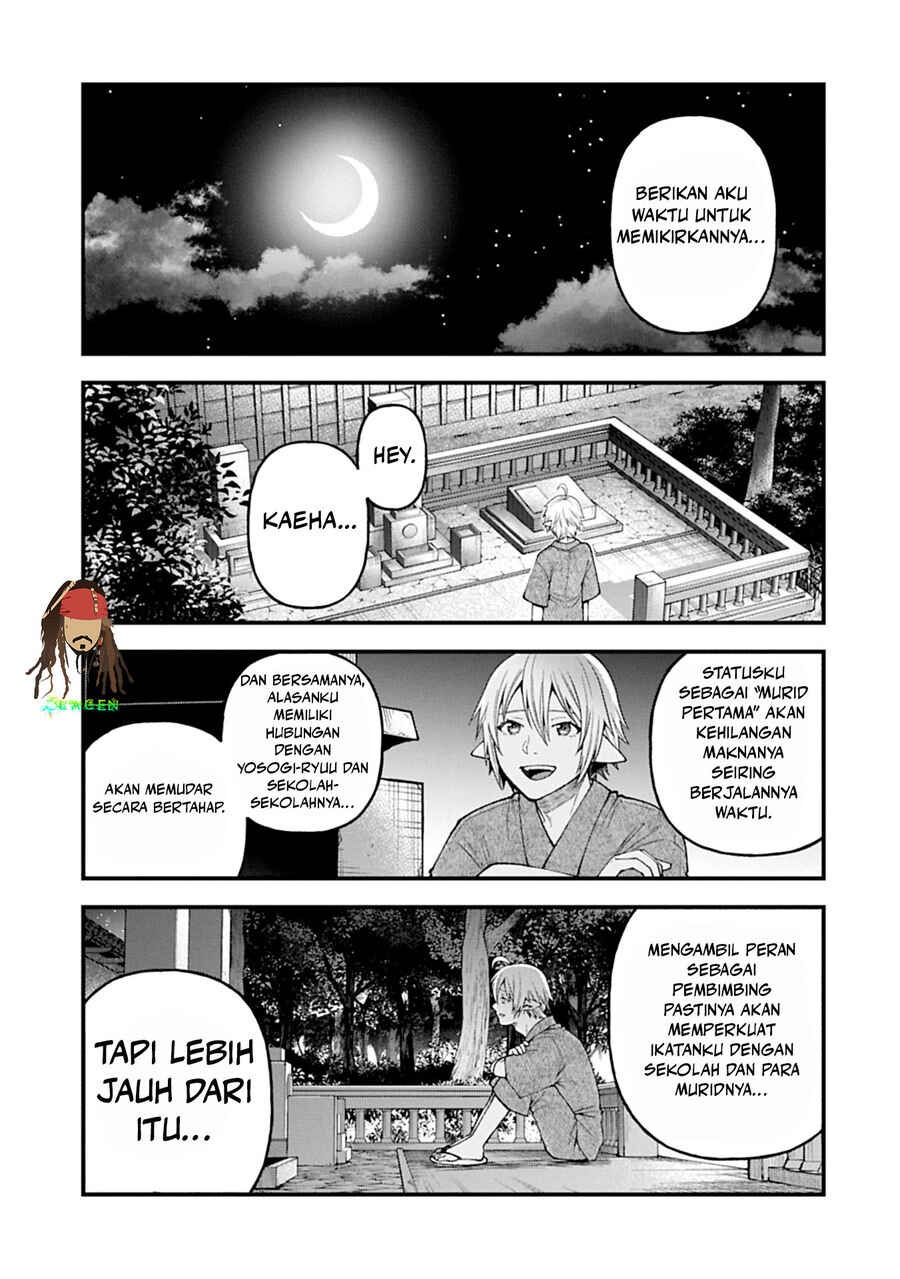 Tensei Shite High Elf ni Narimashitaga, Slow Life wa 120-nen de Akimashita - Highelf with a Long Life Chapter 42 - Page 8