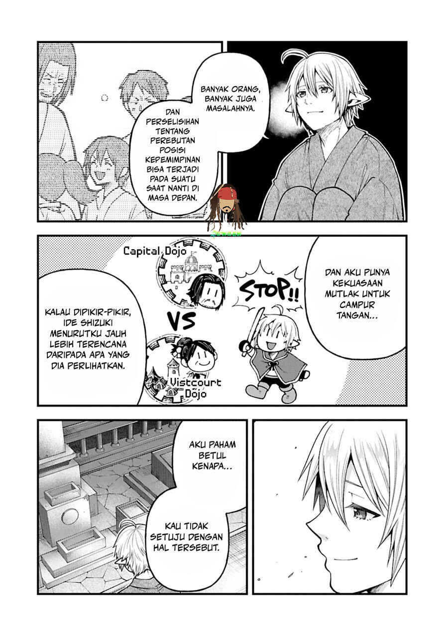 Tensei Shite High Elf ni Narimashitaga, Slow Life wa 120-nen de Akimashita - Highelf with a Long Life Chapter 42 - Page 9