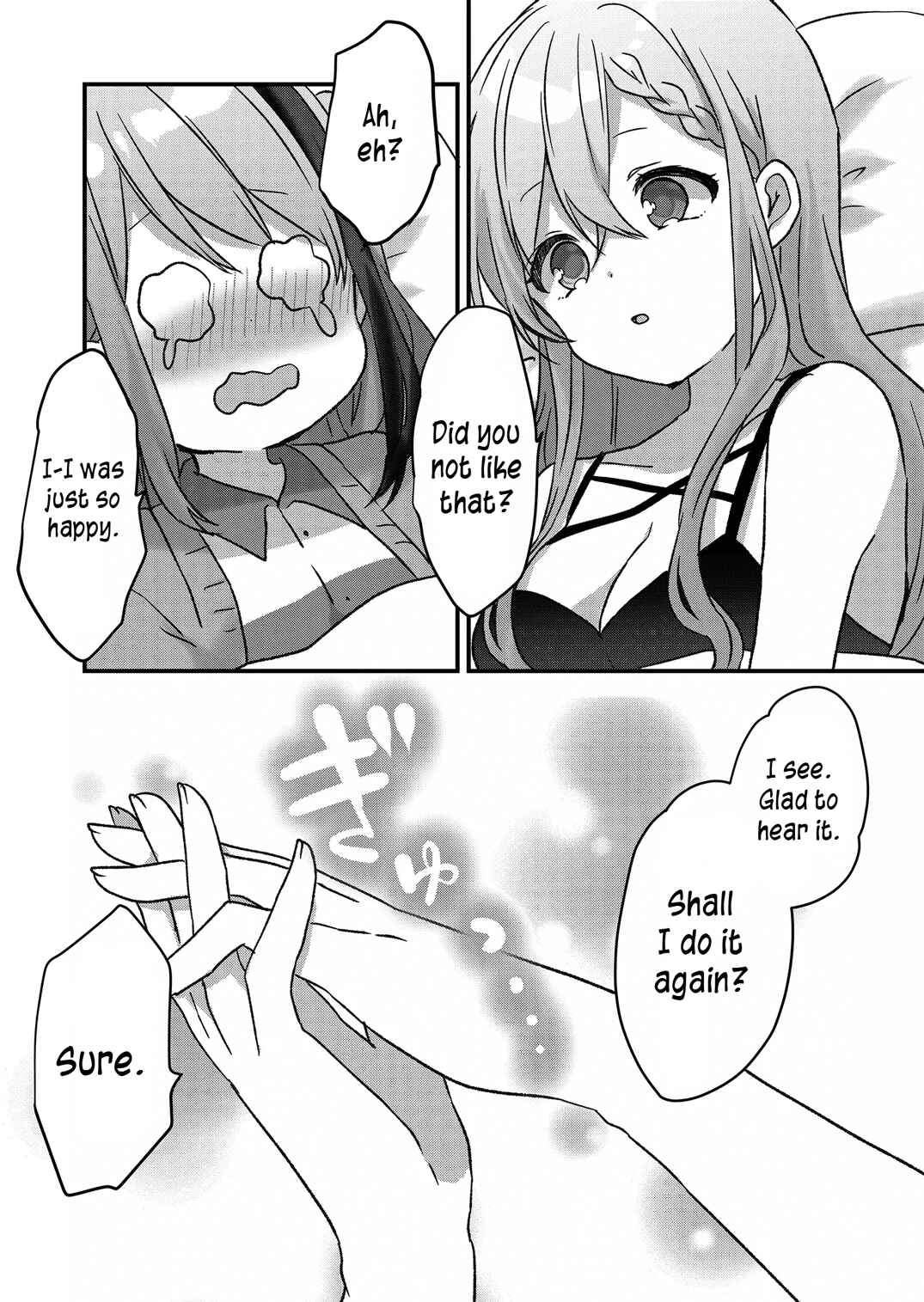 Kuzu Rouninsei, Jinsei ga Tsurai no de Yoru no Onee-san wo Yondemita Chapter 17 - Page 8