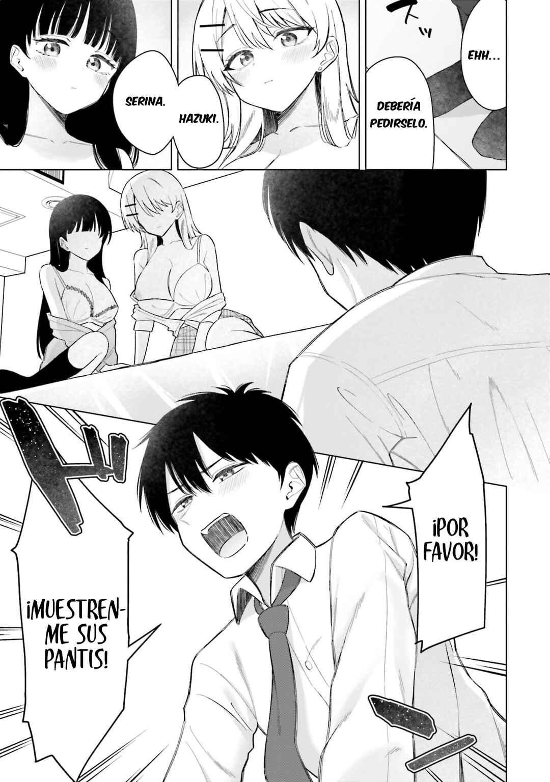 Onna Tomodachi wa Tanomeba Igai to Yarasetekureru Chapter 17 - Page 14
