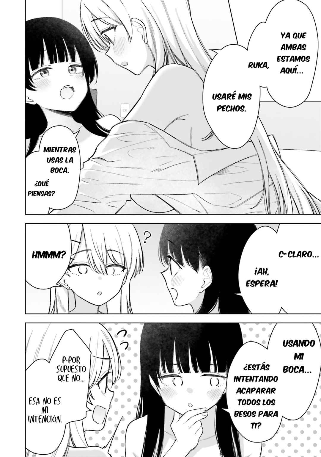Onna Tomodachi wa Tanomeba Igai to Yarasetekureru Chapter 17 - Page 19
