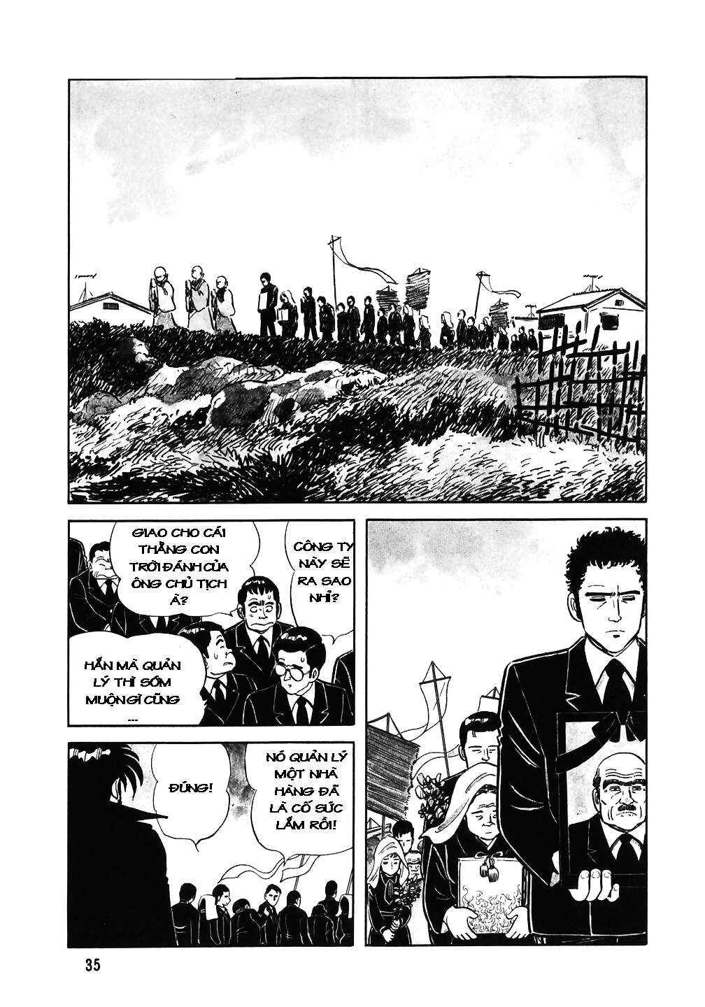 The Chef Chapter 26 - Page 10