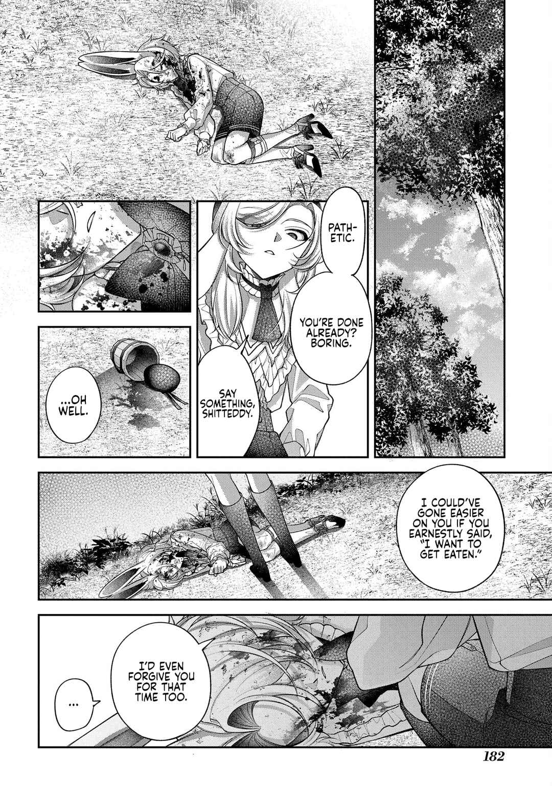 Enkan no Lapin Chapter 4 - Page 26