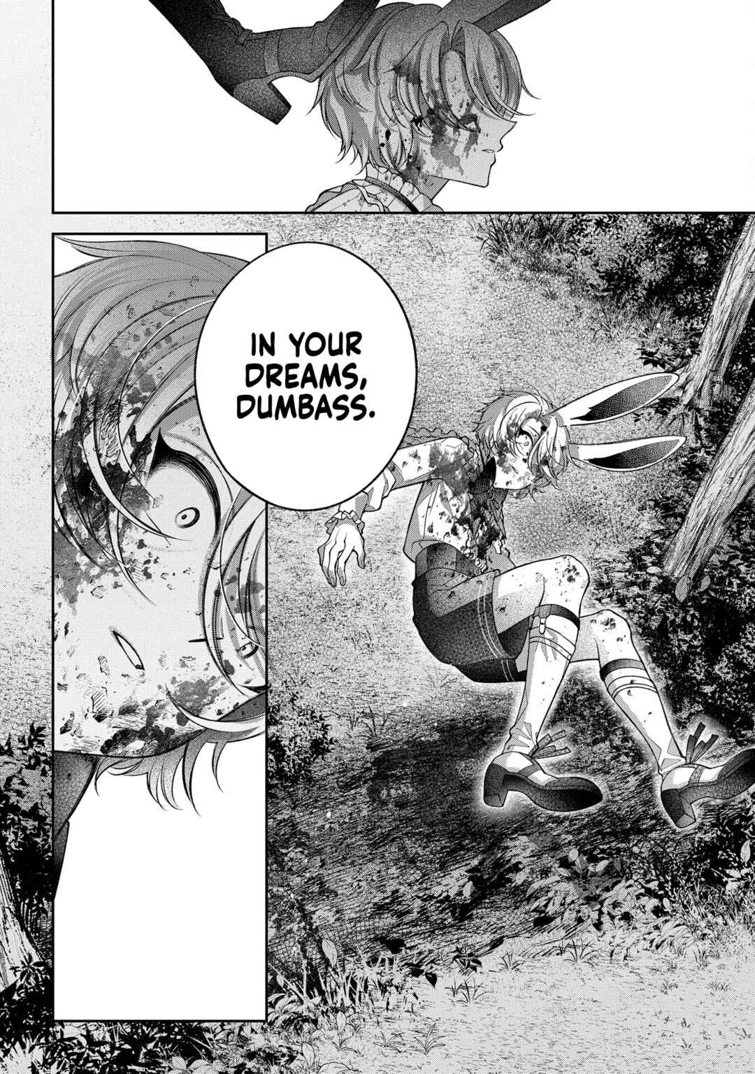 Enkan no Lapin Chapter 4 - Page 28