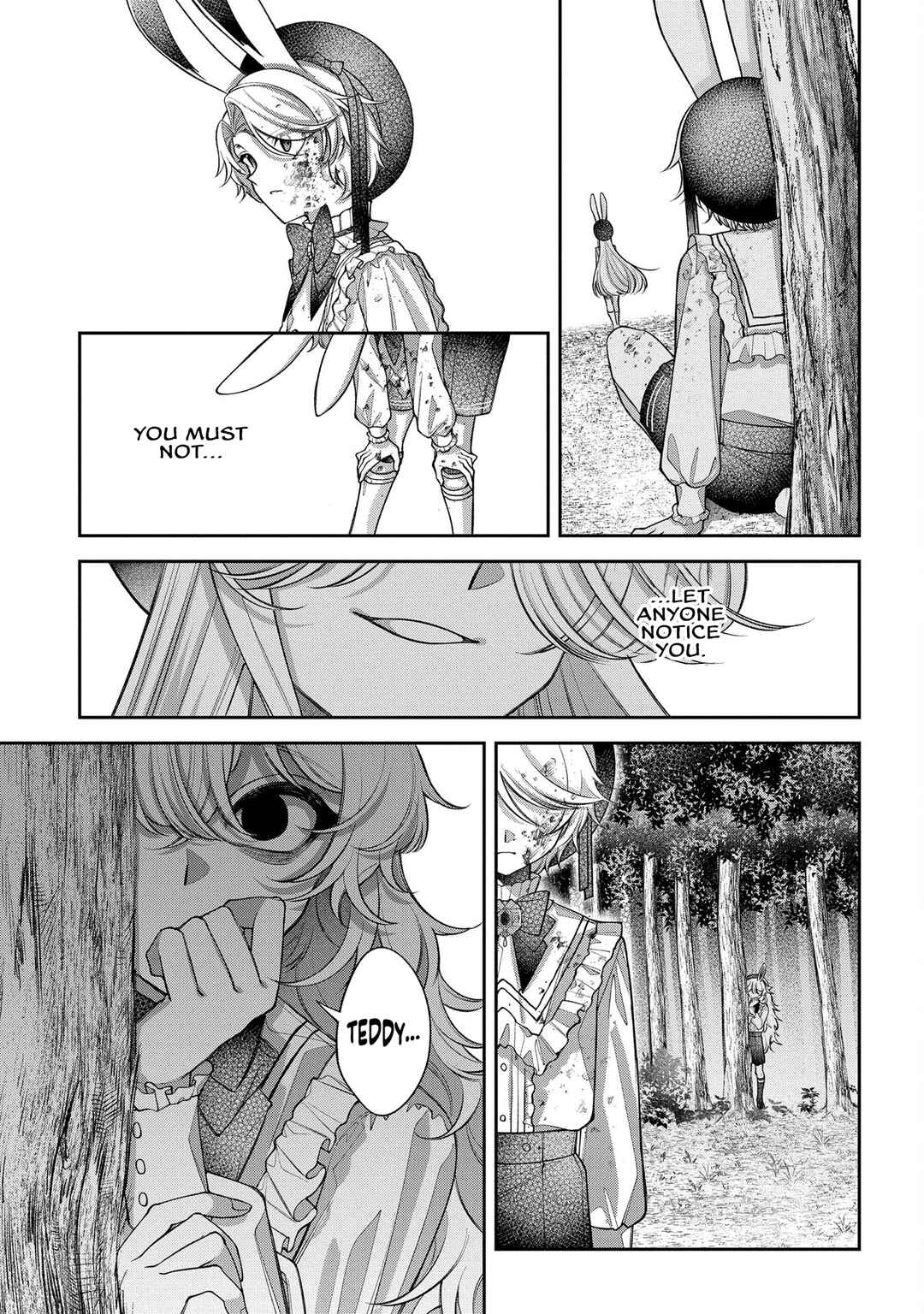Enkan no Lapin Chapter 4 - Page 9