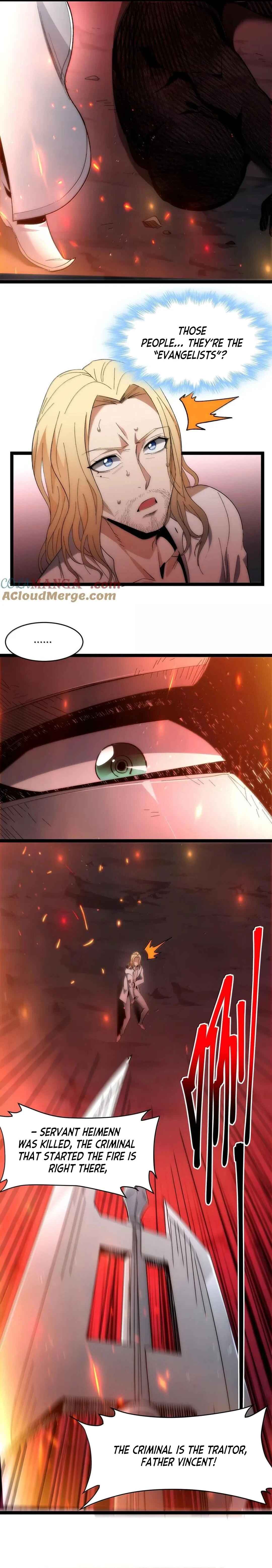 I'm Really Not the Demon God's Lackey Chapter 132 - Page 12