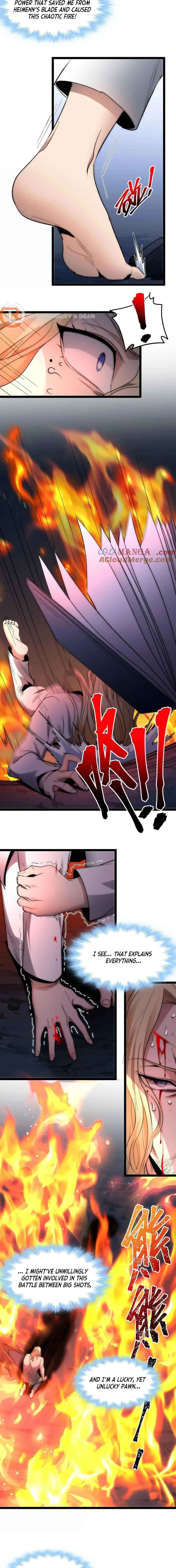 I'm Really Not the Demon God's Lackey Chapter 132 - Page 17