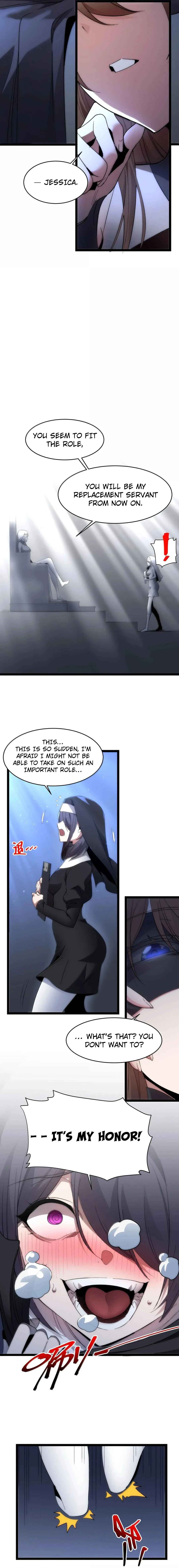 I'm Really Not the Demon God's Lackey Chapter 132 - Page 3