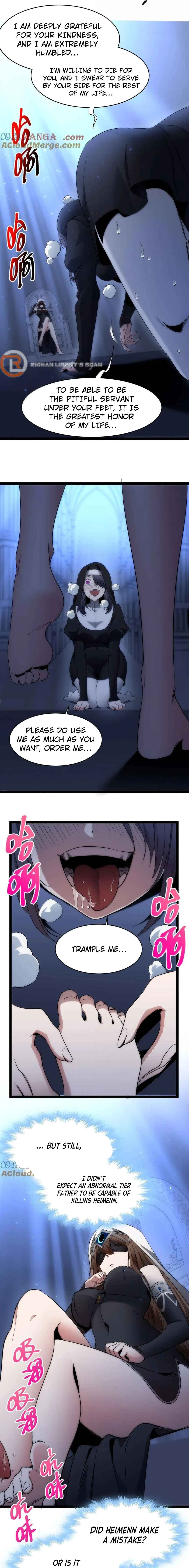 I'm Really Not the Demon God's Lackey Chapter 132 - Page 4