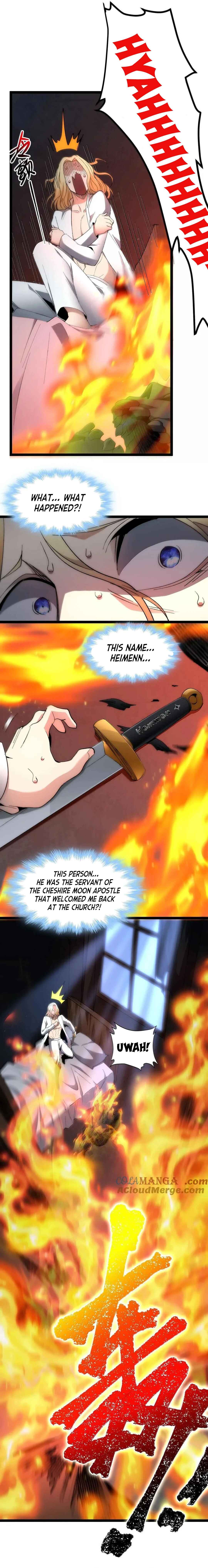 I'm Really Not the Demon God's Lackey Chapter 132 - Page 6