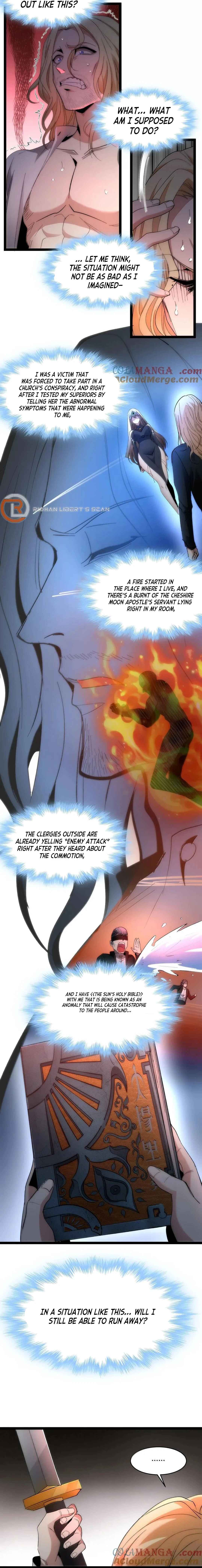 I'm Really Not the Demon God's Lackey Chapter 132 - Page 8