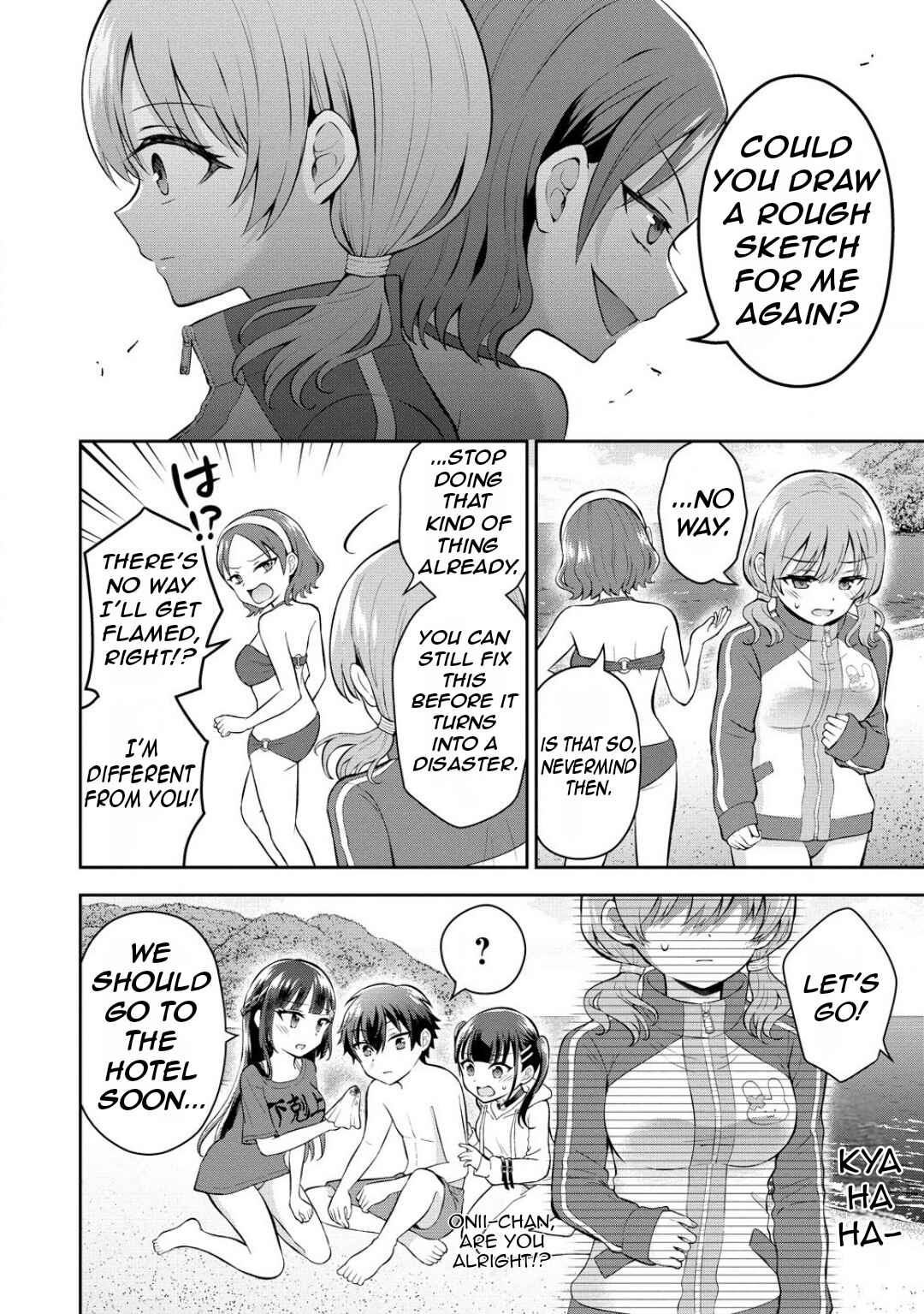 Tonari no Seki no Inkya Joshi ga Oshi Utaite Datta ~Ore no Kyoku o Uttatekure!~ Chapter 8 - Page 16