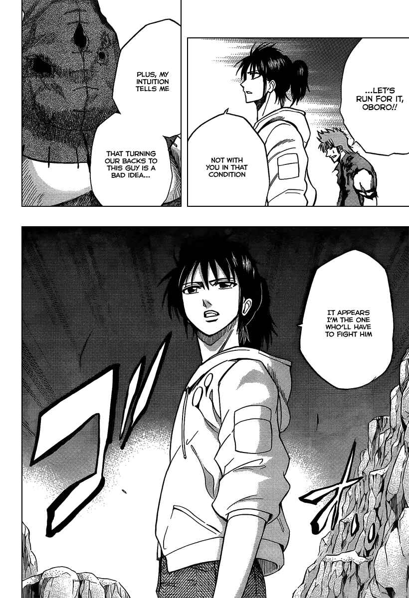 Psyren Chapter 38 - Page 13