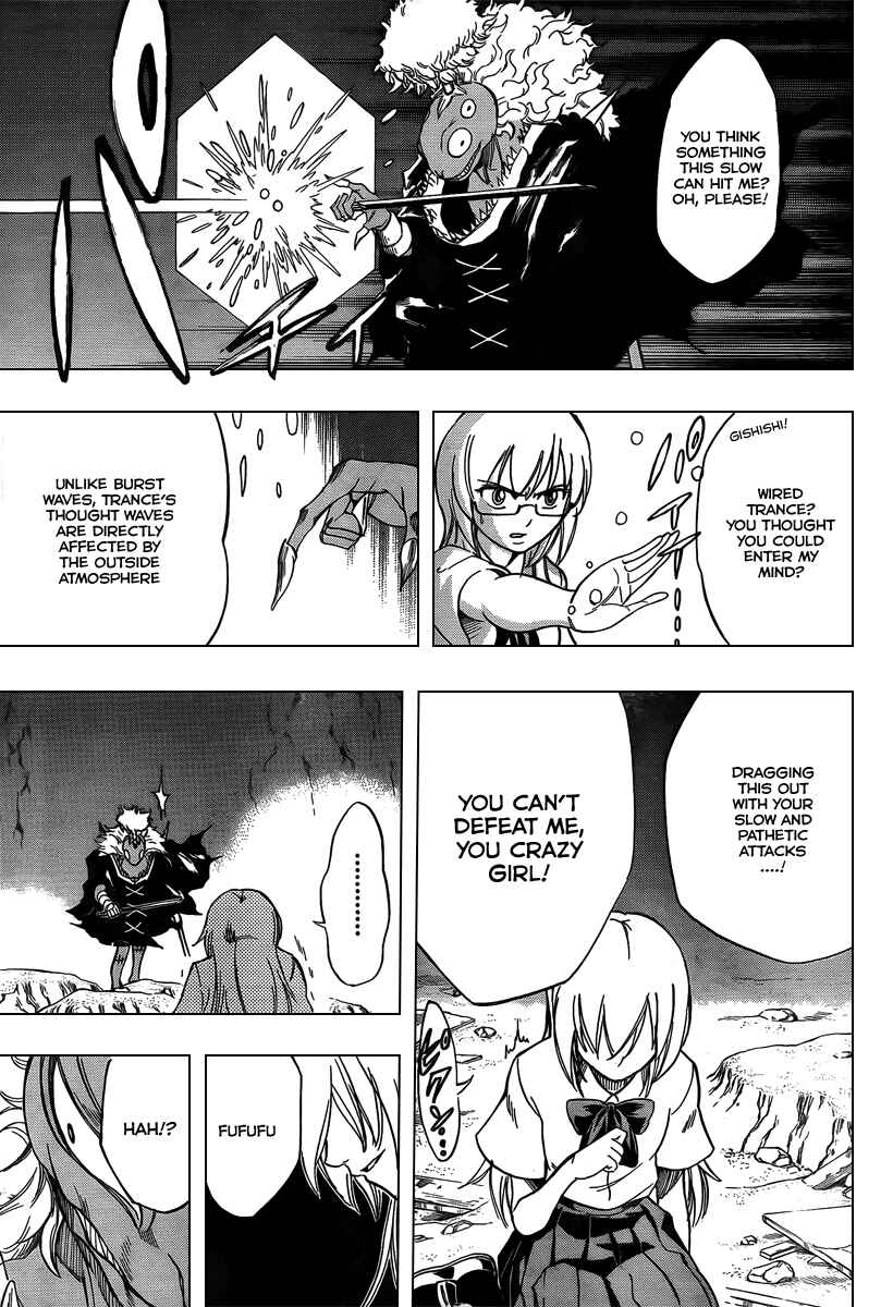 Psyren Chapter 38 - Page 16
