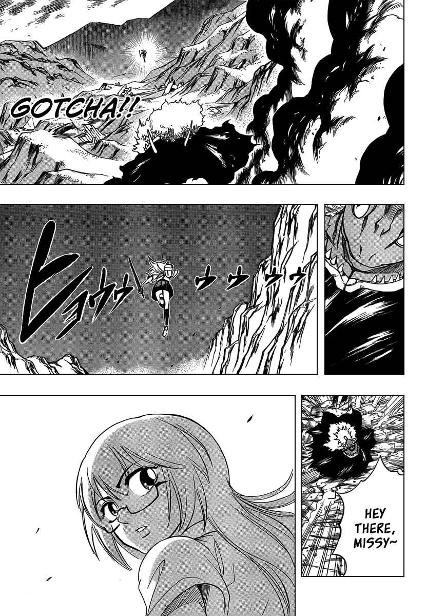 Psyren Chapter 38 - Page 3