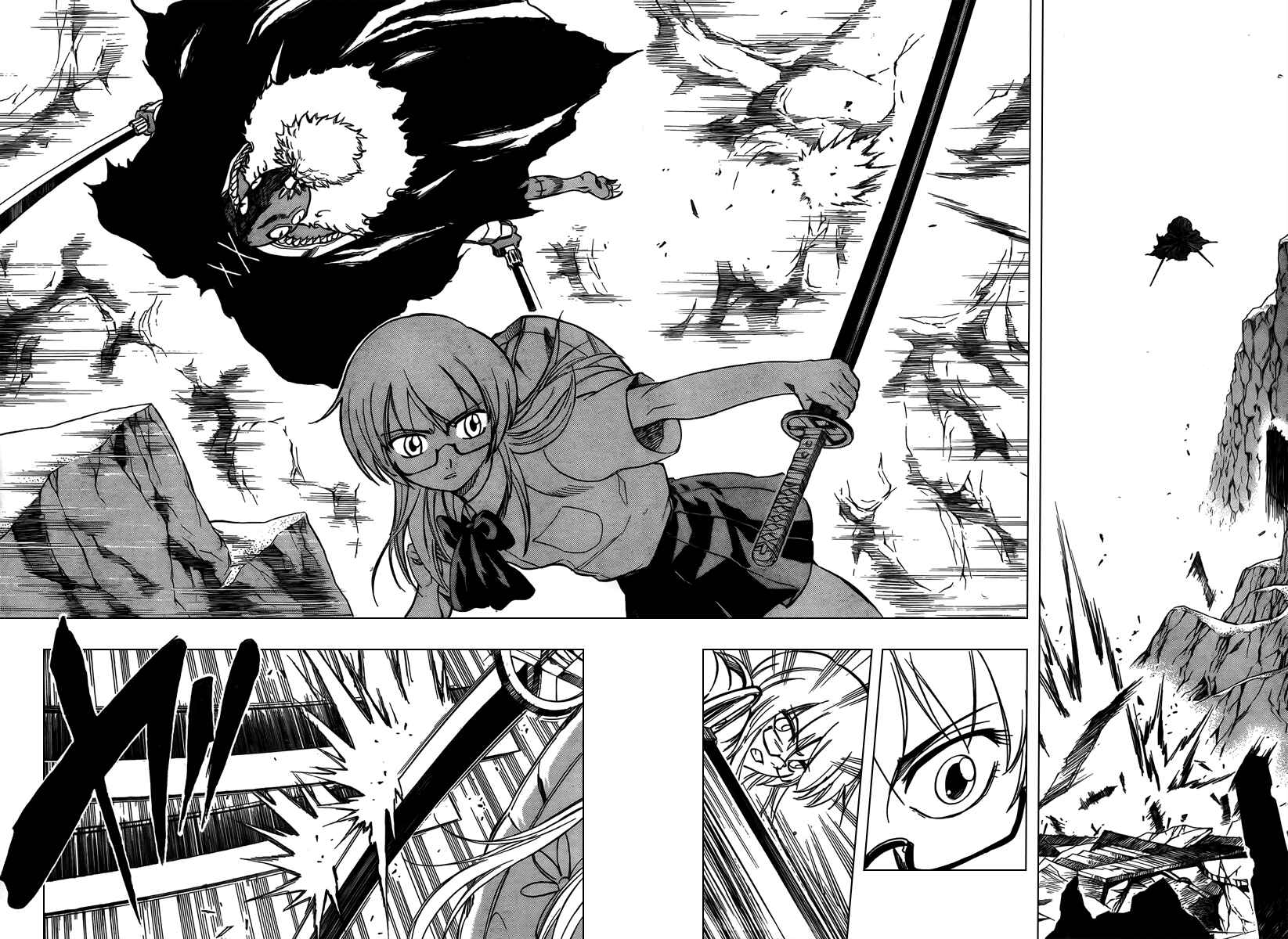 Psyren Chapter 38 - Page 4