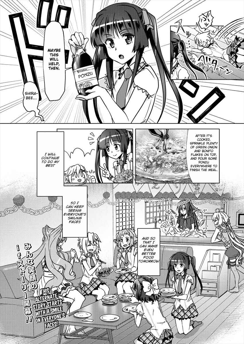 Senki Kanshoku Symphogear ~Shirabemeshi~ Chapter 1 - Page 30