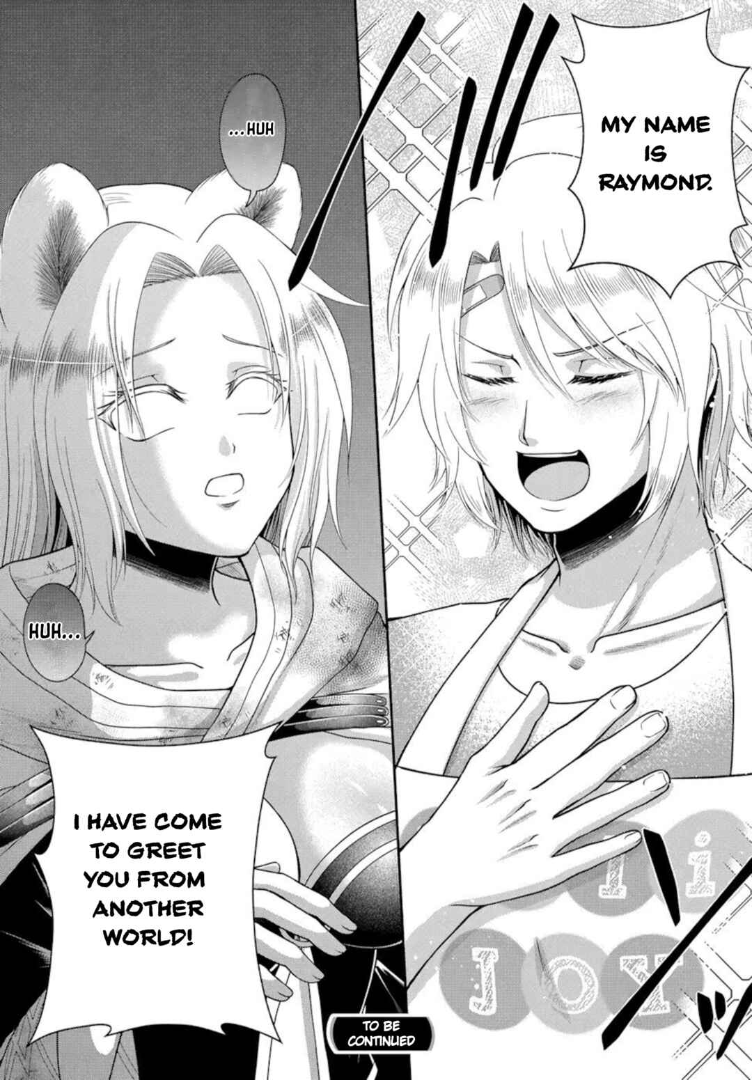 Food Truck "Deli-joy" - Shasou Kara Isekai e Umaimono Mitsuyu Hanbaichuu! Chapter 9 - Page 19