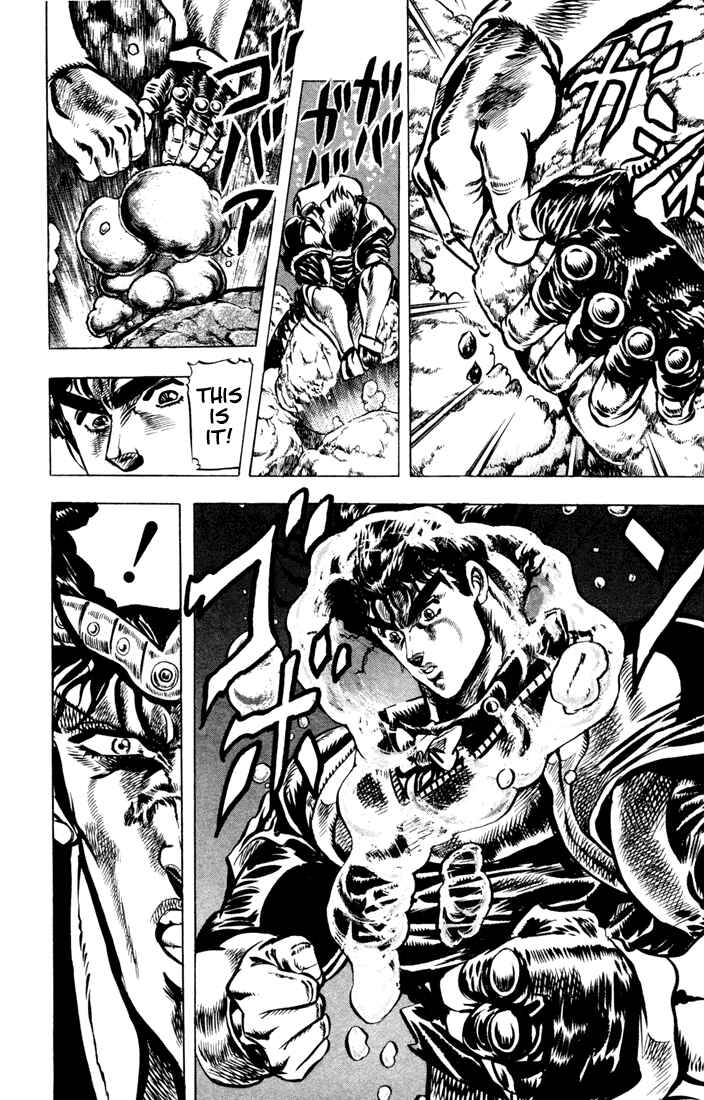 JoJo no Kimyou na Bouken: Part 1 - Phantom Blood Chapter 28 - Page 18
