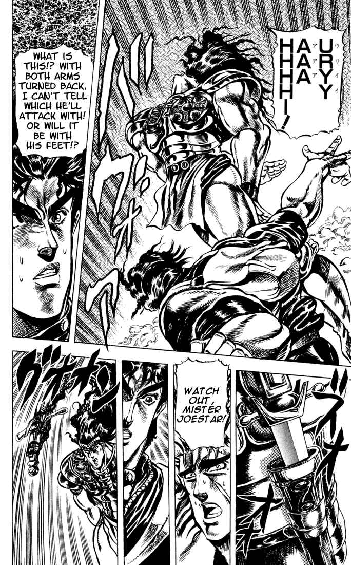 JoJo no Kimyou na Bouken: Part 1 - Phantom Blood Chapter 28 - Page 8