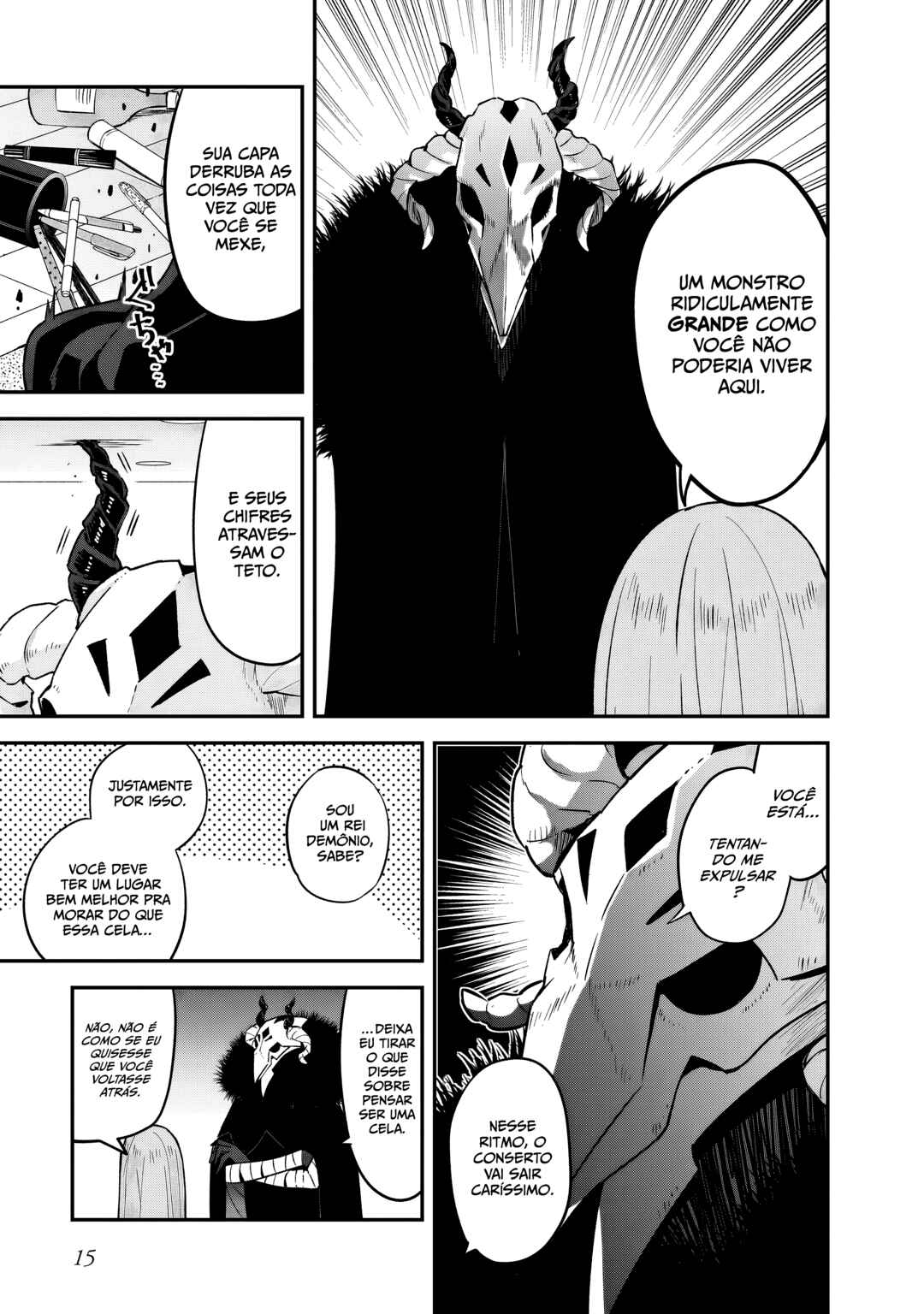 Yashiro no Maou Chapter 1 - Page 14
