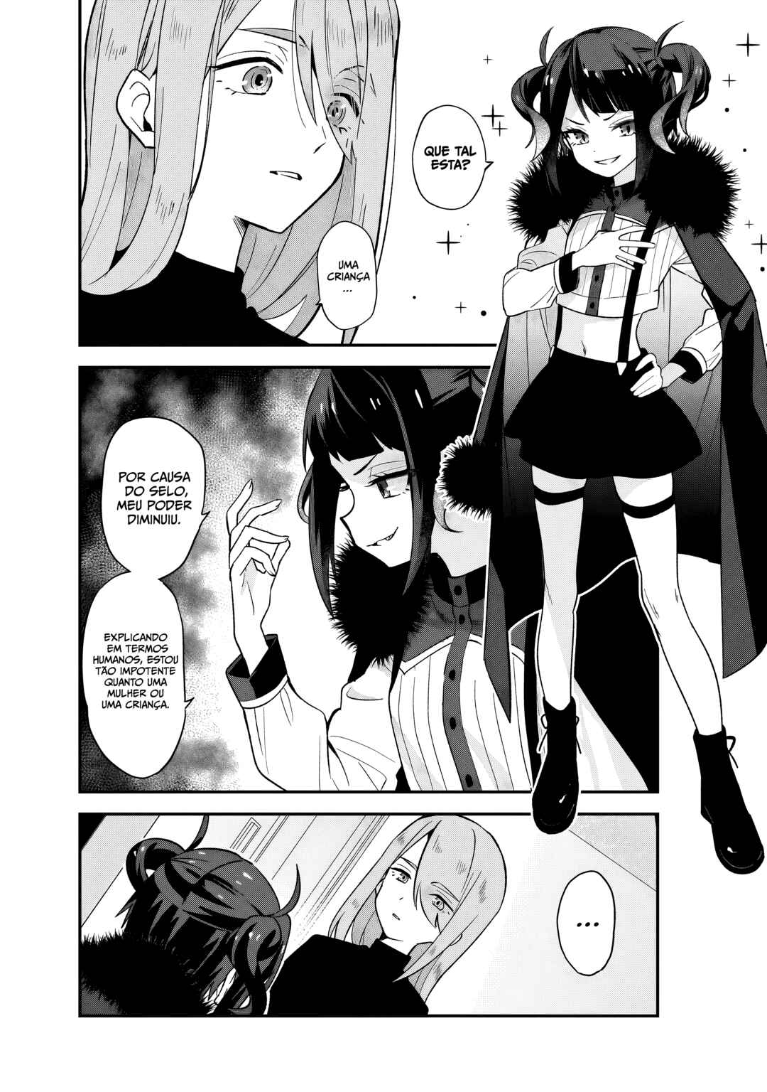 Yashiro no Maou Chapter 1 - Page 17
