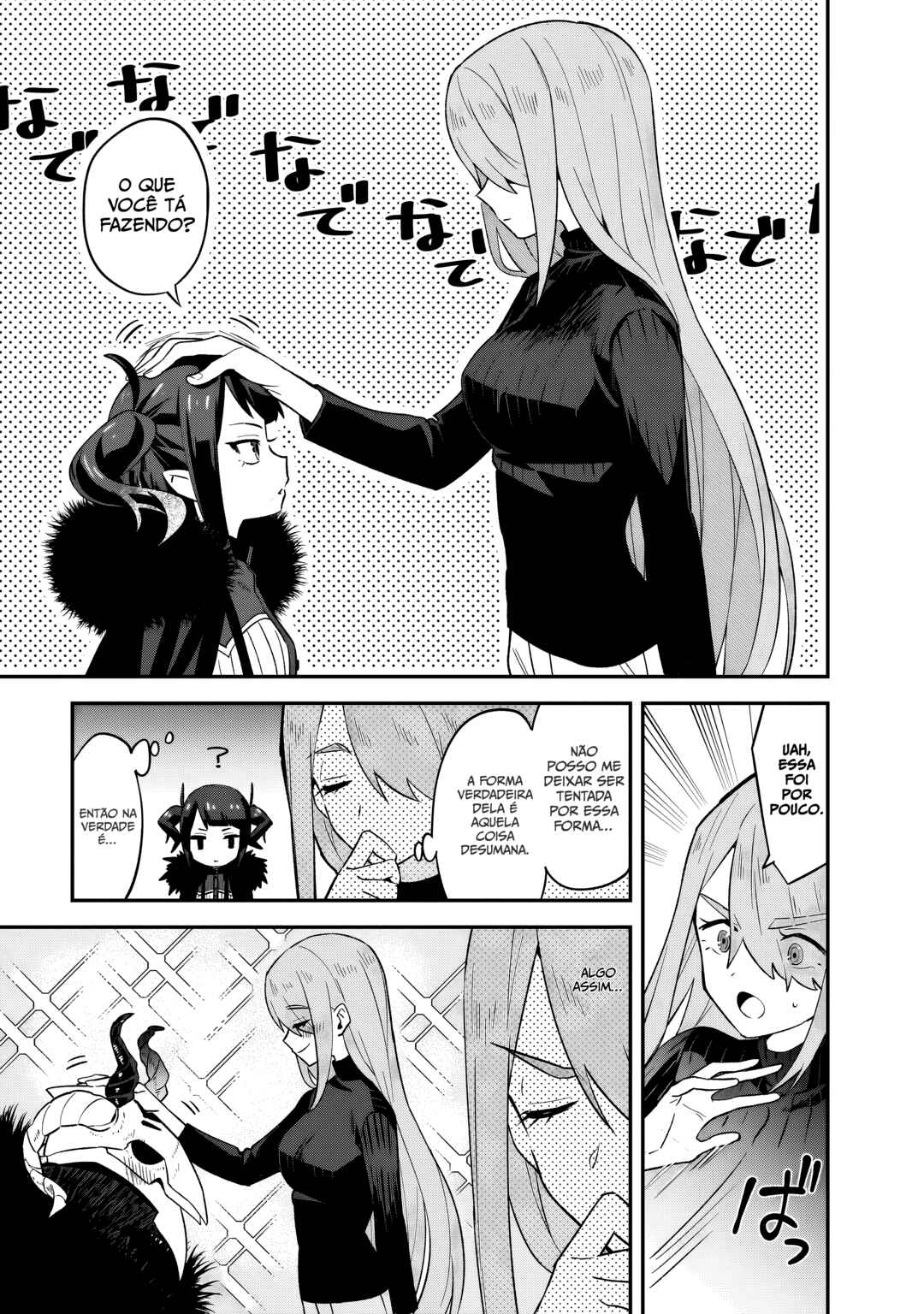 Yashiro no Maou Chapter 1 - Page 18
