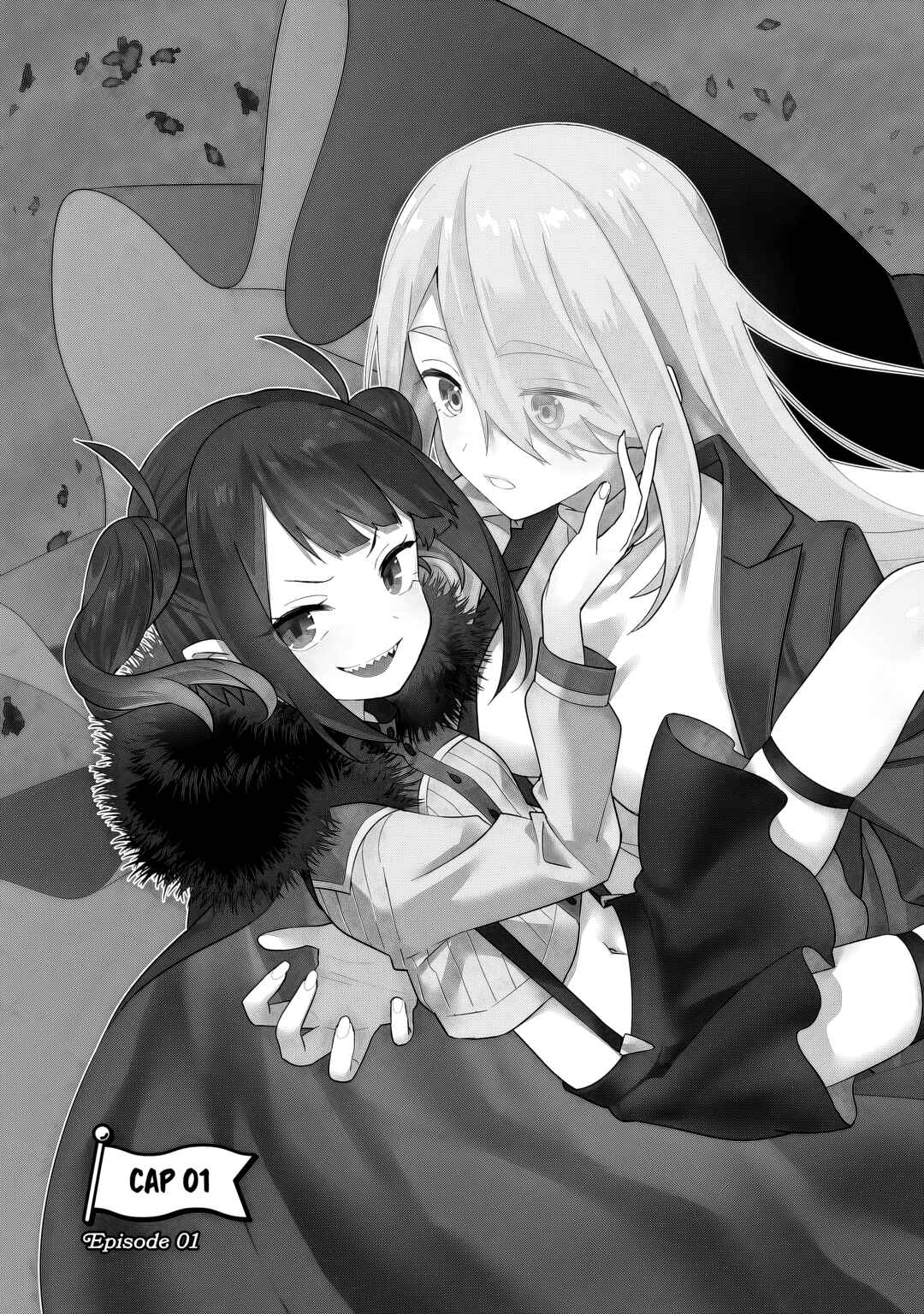 Yashiro no Maou Chapter 1 - Page 4