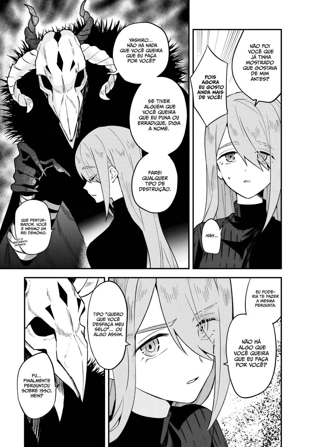 Yashiro no Maou Chapter 1 - Page 8