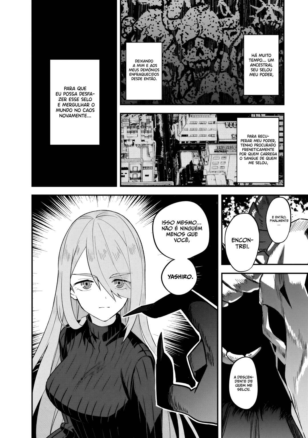 Yashiro no Maou Chapter 1 - Page 9