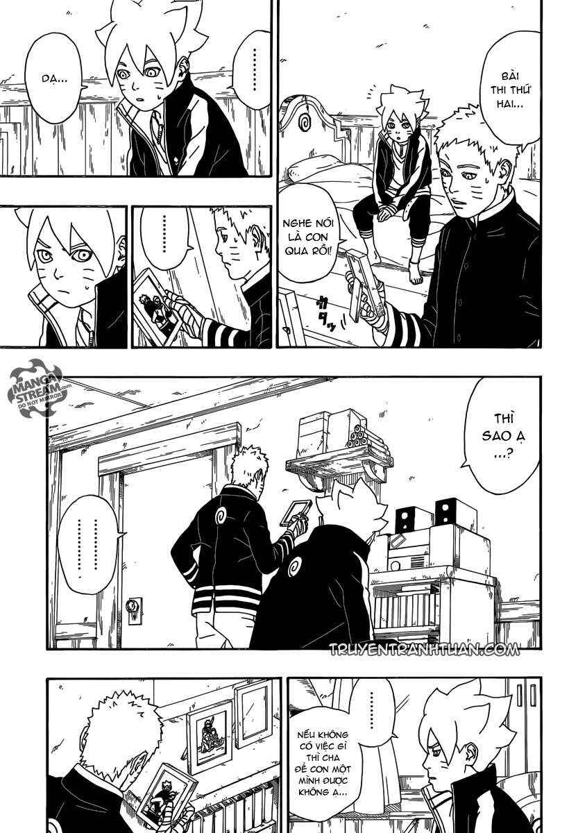 Boruto: Naruto Next Generations Chapter 4 - Page 13