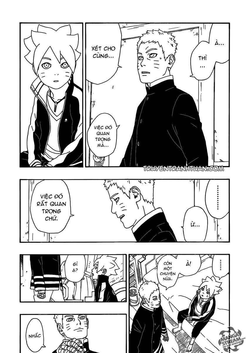 Boruto: Naruto Next Generations Chapter 4 - Page 15