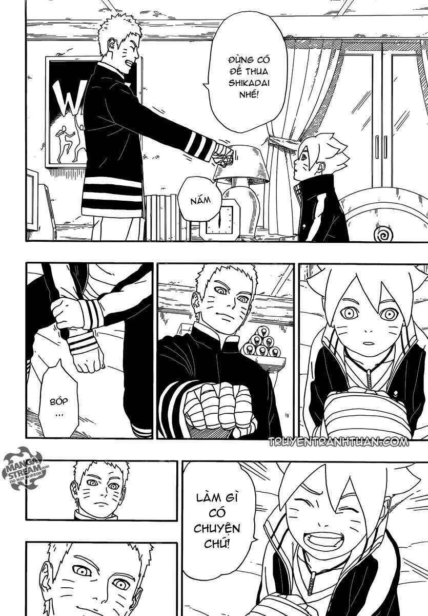 Boruto: Naruto Next Generations Chapter 4 - Page 16