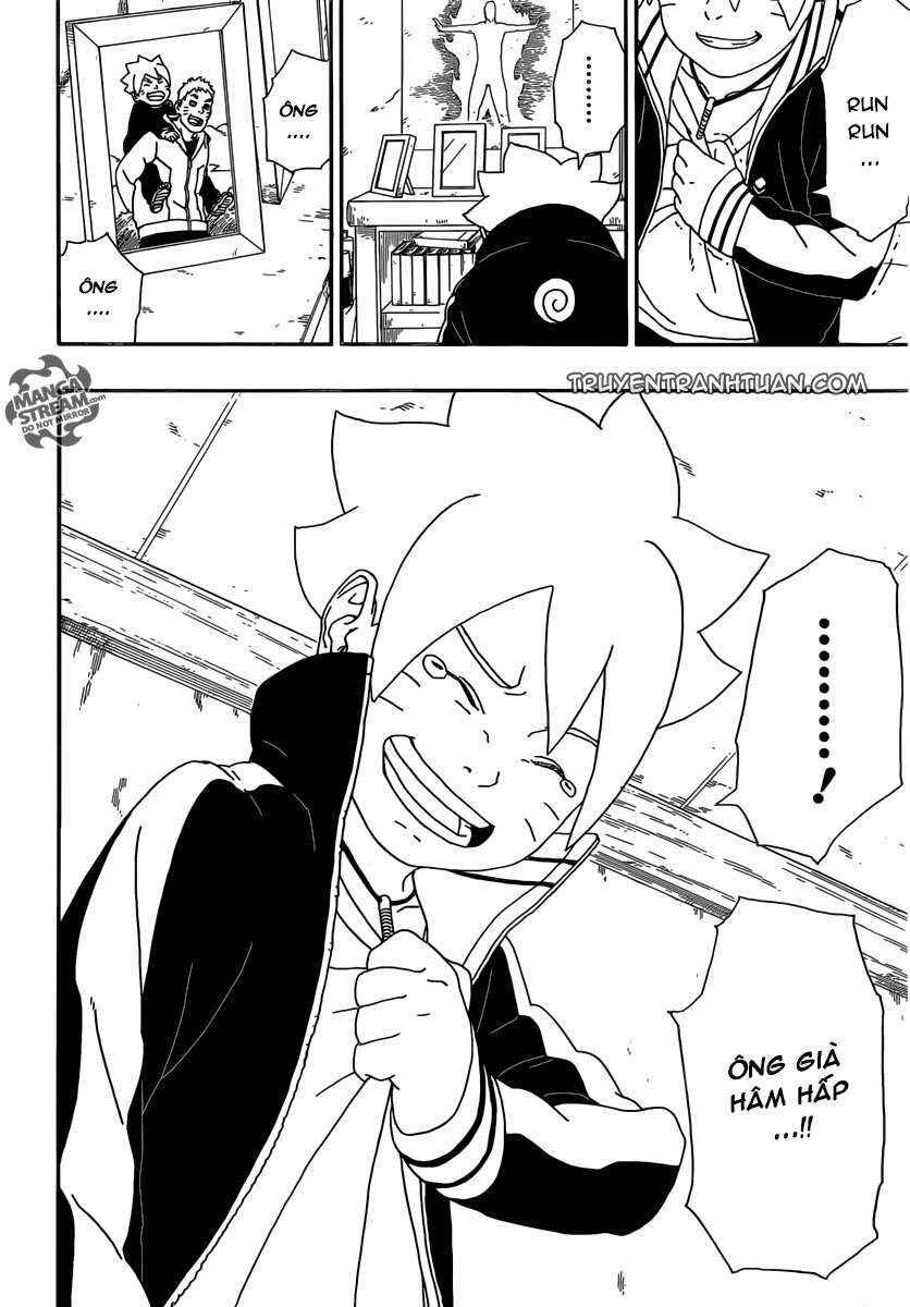 Boruto: Naruto Next Generations Chapter 4 - Page 18