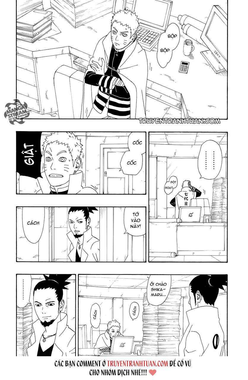 Boruto: Naruto Next Generations Chapter 4 - Page 2