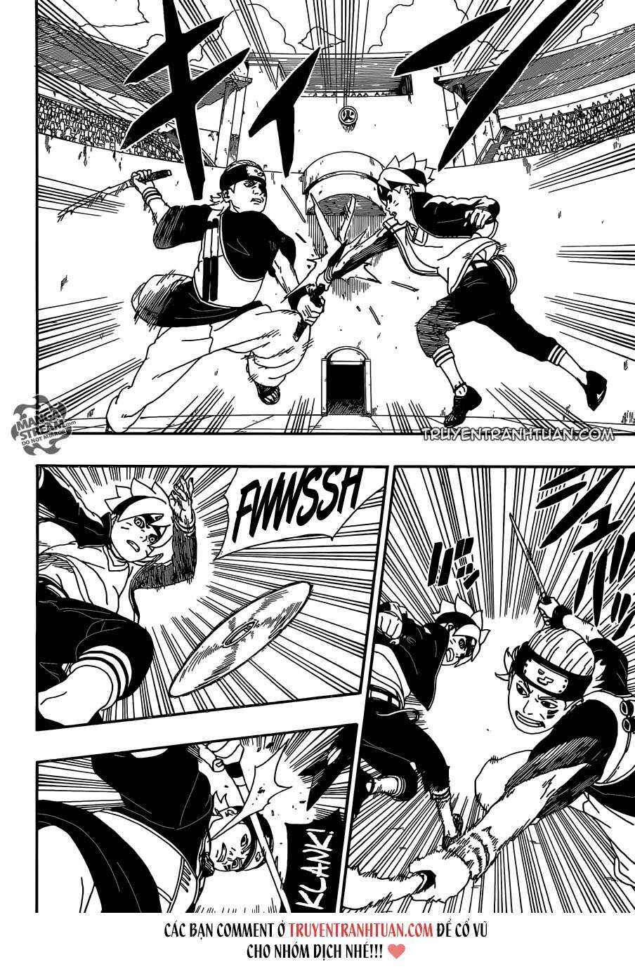 Boruto: Naruto Next Generations Chapter 4 - Page 24
