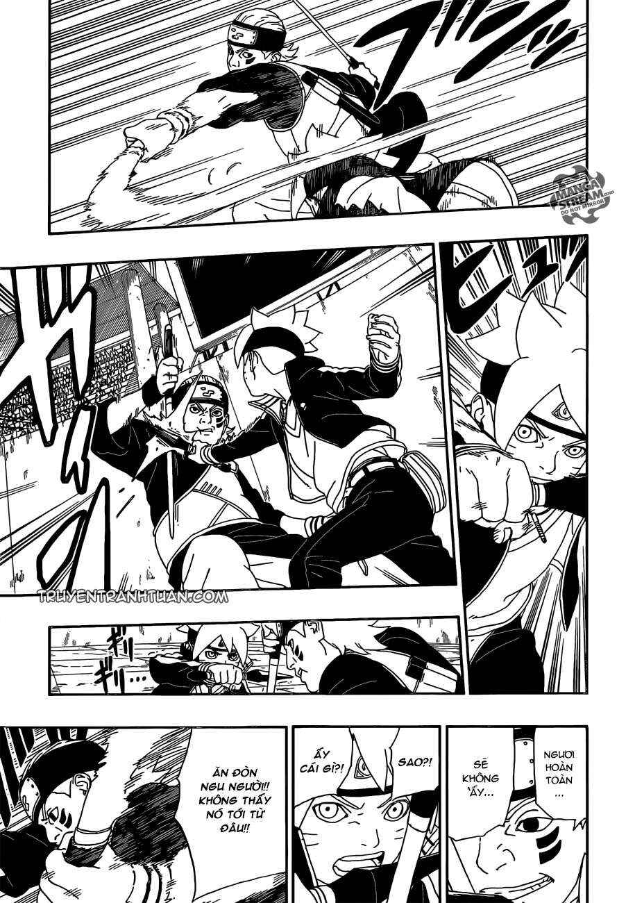 Boruto: Naruto Next Generations Chapter 4 - Page 25