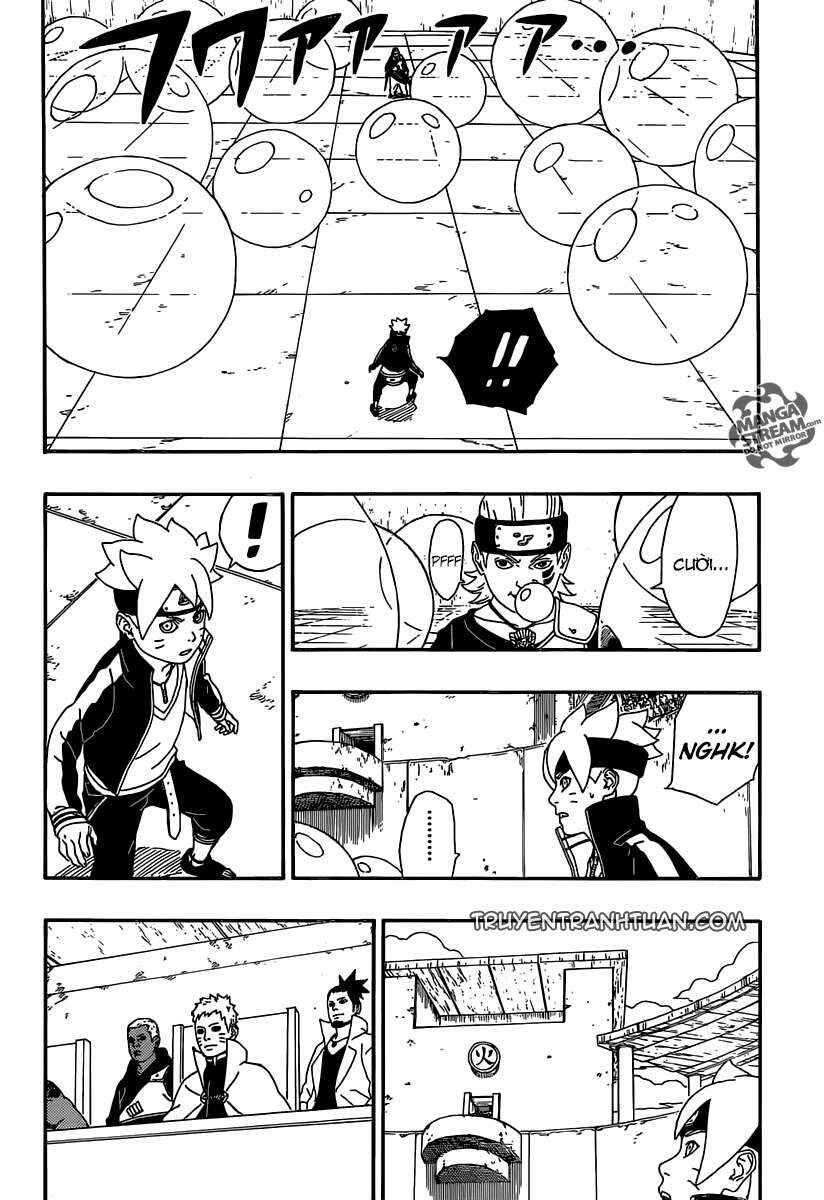 Boruto: Naruto Next Generations Chapter 4 - Page 28
