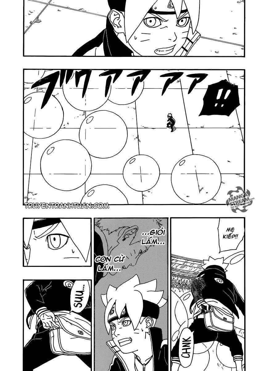 Boruto: Naruto Next Generations Chapter 4 - Page 29